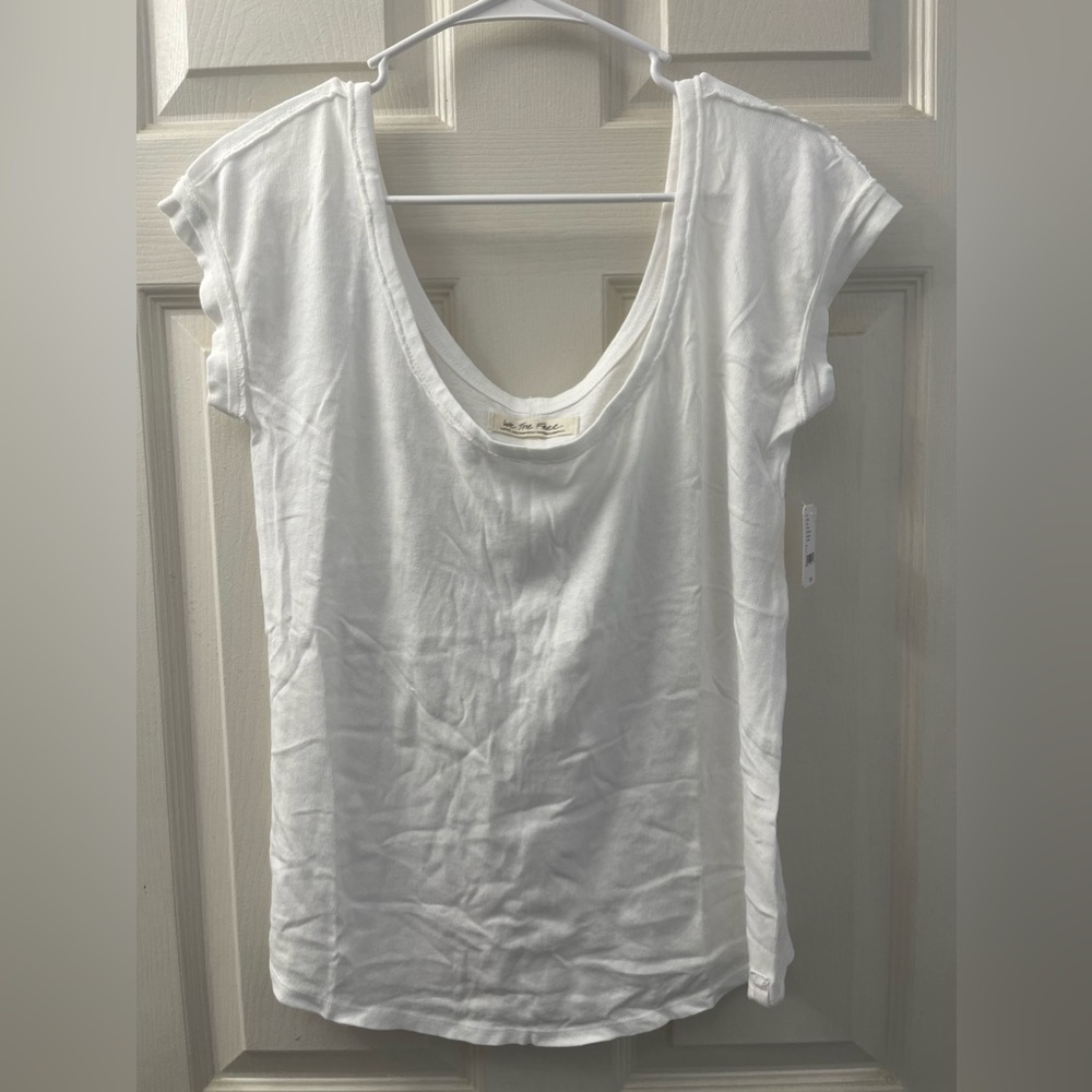 Free people we the free bout time tee